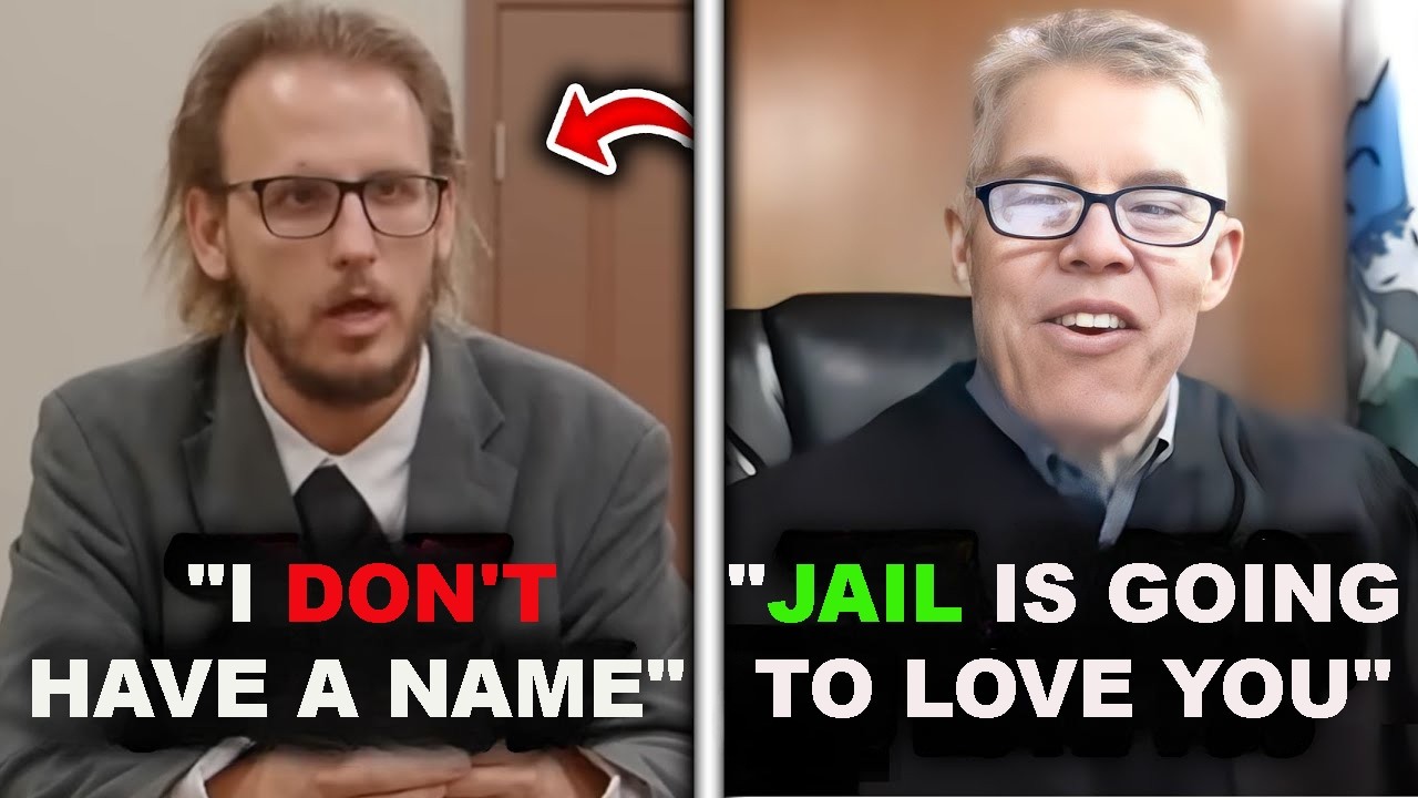 Judge Shuts Down Sovereign Citizen’s Claims in Real Court Hearing