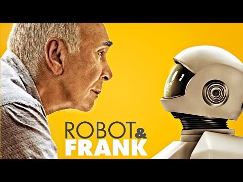 ROBOT & FRANK Trailer German Deutsch HD 2012