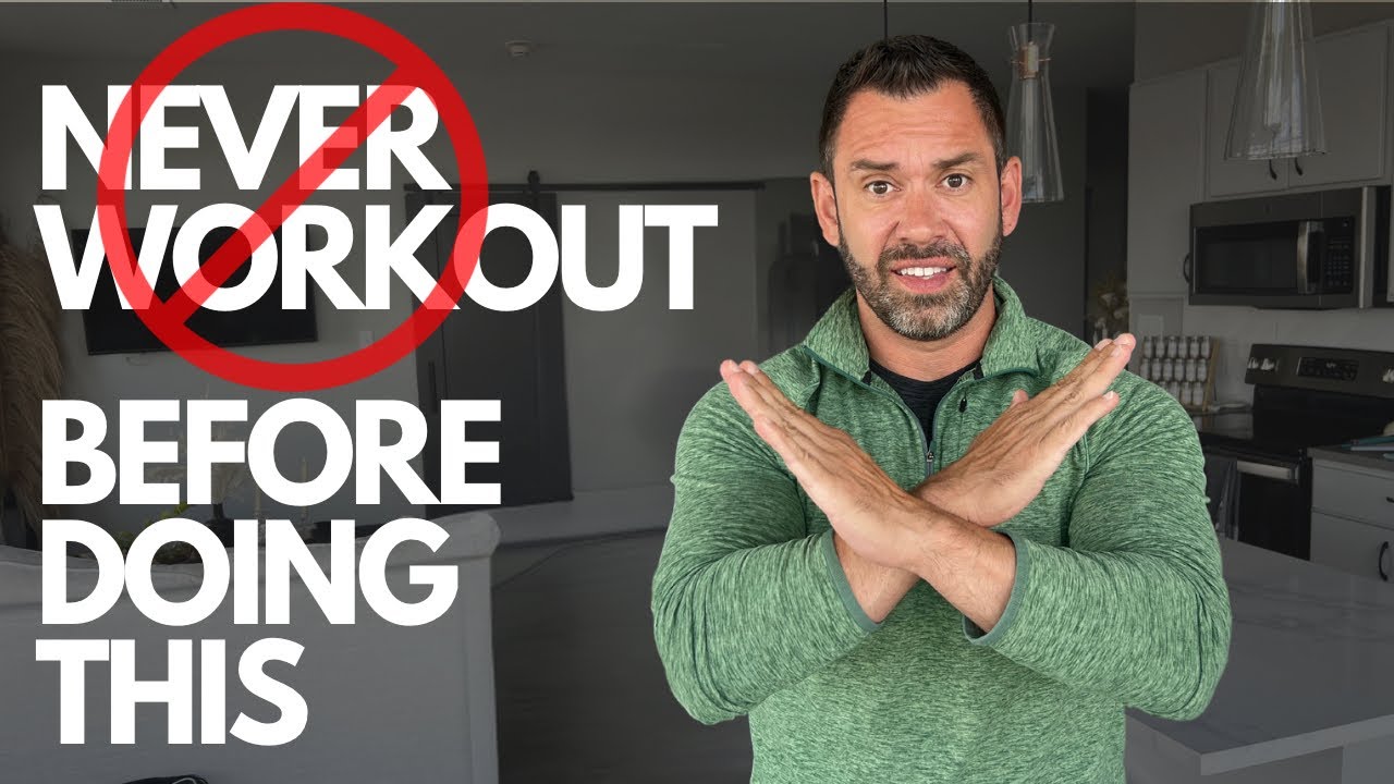 This simple hack will get you way better results in and out of the gym ...