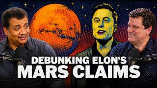 What Billionaire Tech CEOs Get Wrong About The Future, with Adam Becker | Universe