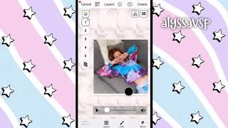 edge pull transition tutorial ♡︎ no speed ♡︎ +welcome to my channel!