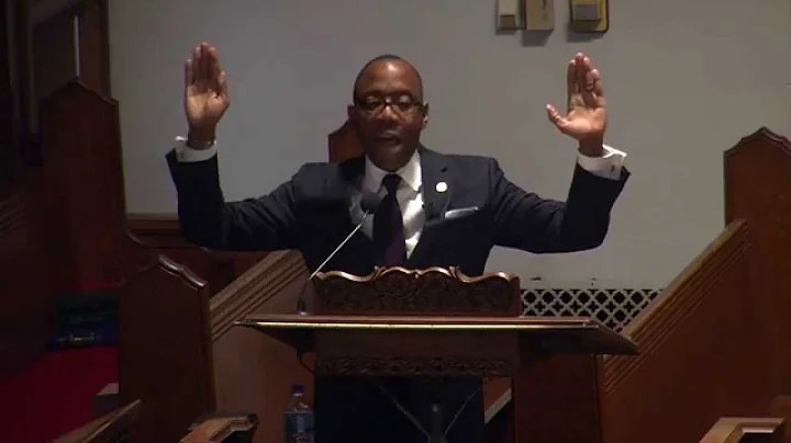 Cornell William Brooks: Transformational Leadership
