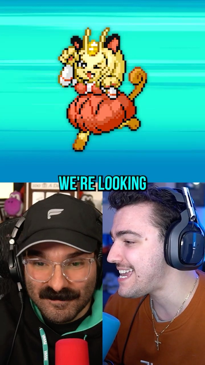 Which 2 Pokemon Fuse to Make THIS?