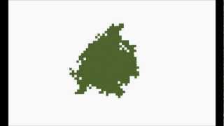 Minecraft - The Unleash of life and spinning animals (50% Animation)