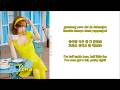 YENA 최예나 Catch Catch 캐치 캐치 Rom Han Eng Lyrics 