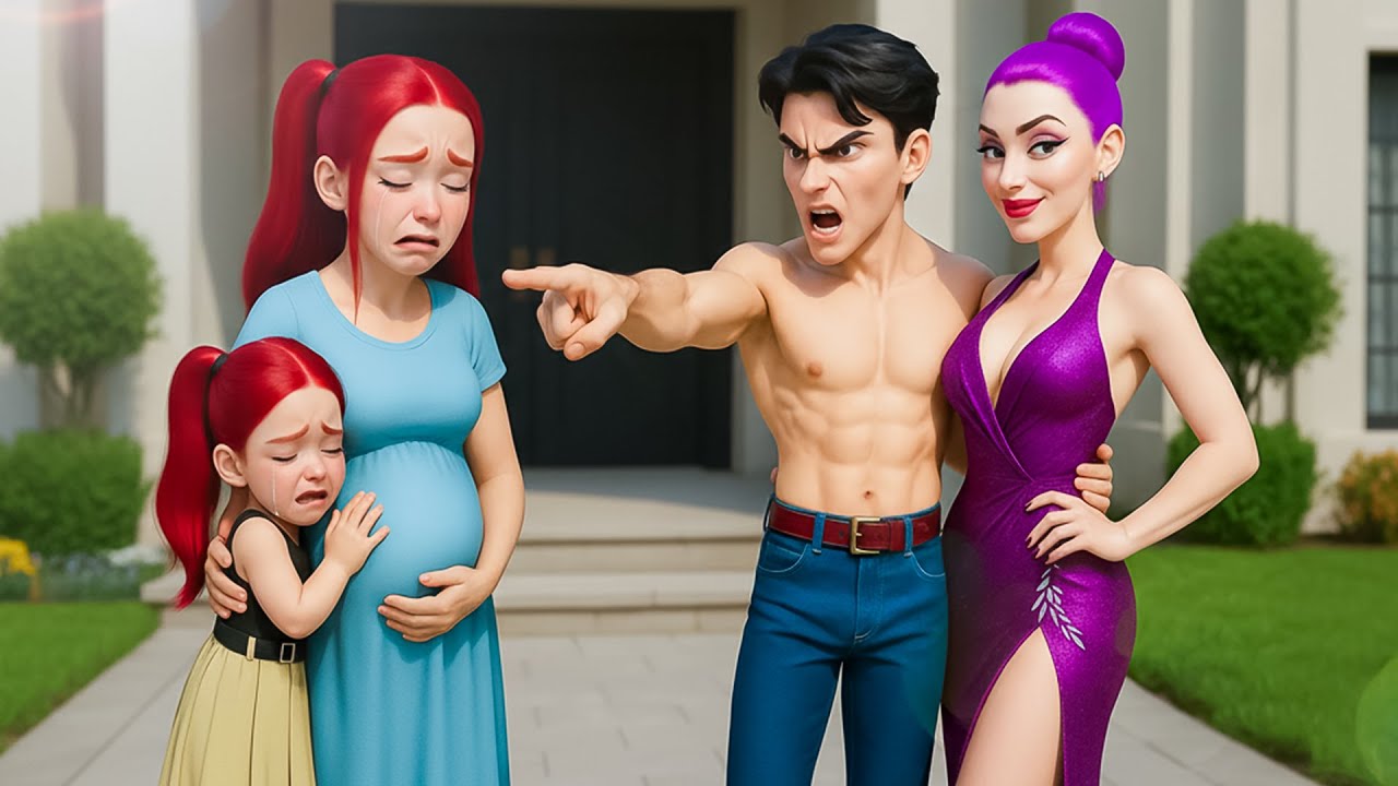 Huntrix - Golden (Español Latino) | La bebé Mira y su mamá fueron echadas | Kpop Demon Hunters