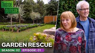 Famous Can You Turn an "Uninspiring Grass Patch" into a Luxury Italian Garden? | Garden Rescue Profile