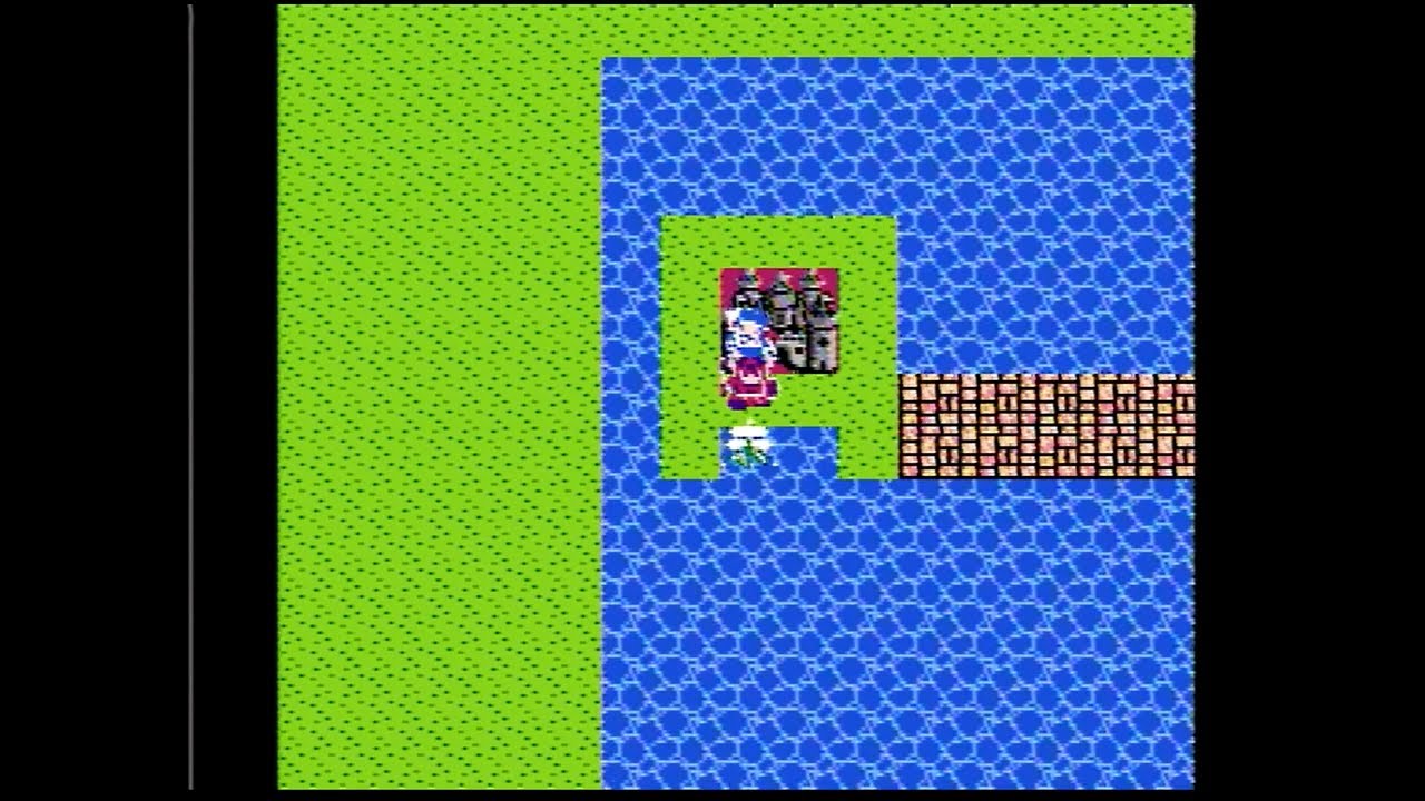 ファミコン版 ドラゴンクエストIII（11） - YouTube