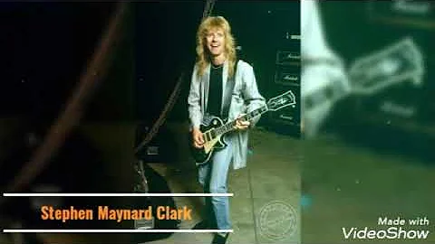 Stephen Maynard Clark 30 years of the other side