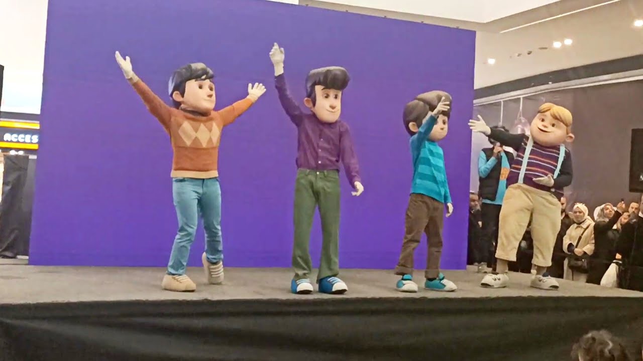 Rafadan Tayfa Çocuk Müzikali | Rafadan Tayfa Tiyatro | Rafadan Tayfa Göbeklitepe - Trafik Tayfa