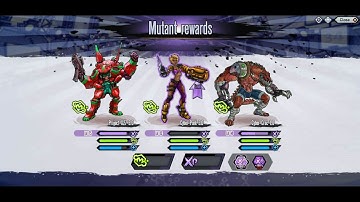 Mutants Genetic Gladiators (Event Moon) Gameplay Levels 30-59