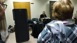 Sheet control: Российский Hi End 2019