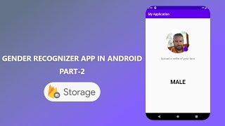Gender Face Age Recognition App on Android | Android Studio Tutorial | Part-2