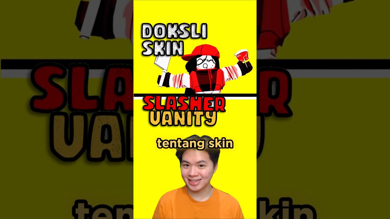 Emang kerjaannya wibu nih😀 #forsaken #vanity #jlgaming