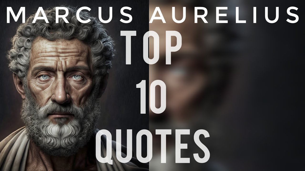 Top 10 Marcus Aurelius Quotes That Will Change Your Life - Lessons from ...