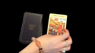 http://www.spiritreader.co.uk/ Three of Wands Tarot Card Meaning Vi...