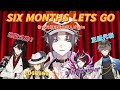 【NIJISANJI EN】開場已經一片混沌的Luxiem Gameshow【Luxiem】