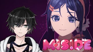 Getting Trapped in a Video Game With a Cute Yandere Girl?! (MiSide)