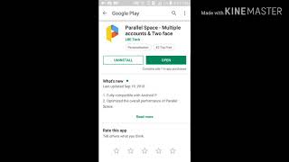 Two watsapp in öne mobile by Hacking tutorial screenshot 3