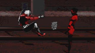 Пара других глюков в Mortal Kombat