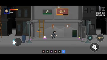johnman gameplay walkthrough (android, iOS) part 1