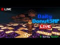 daily donutsmp stream (buying and selling skellies)