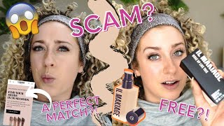 THE TRUTH ABOUT THIS VIRAL FOUNDATION (Il Makiage Woke Up Like This REVIEW)