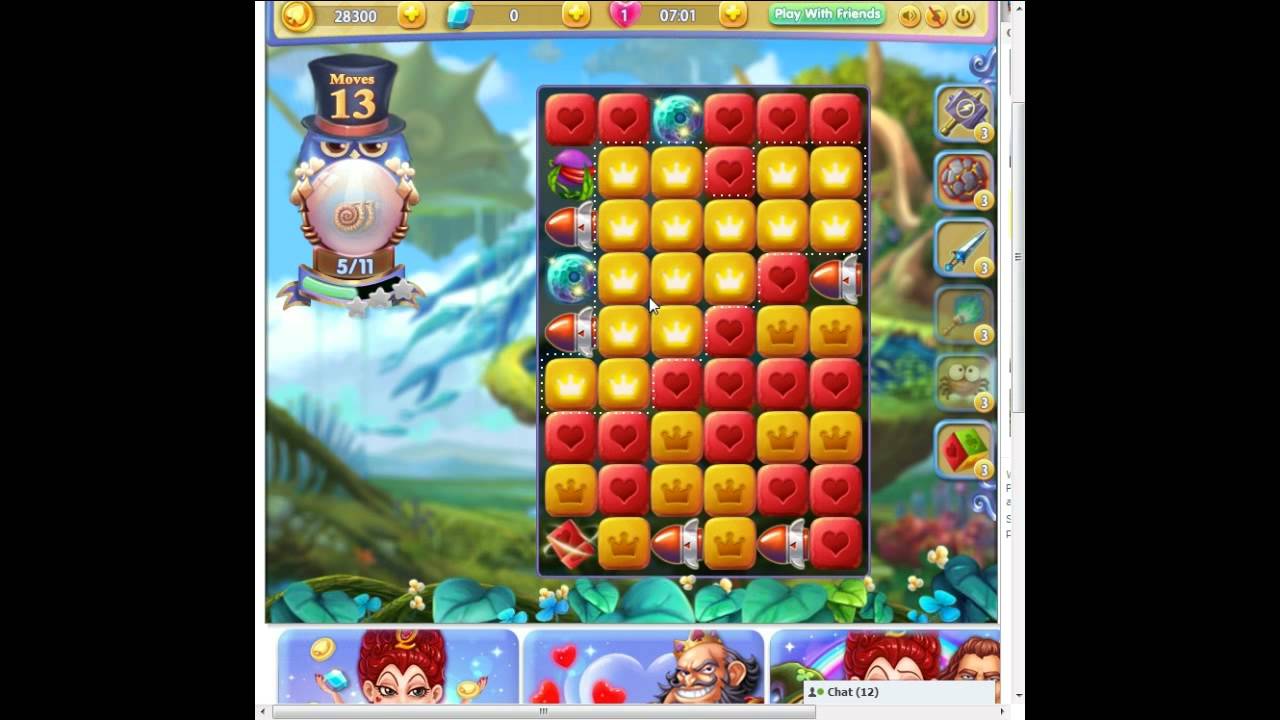 Wonderland Epic level 95 😈