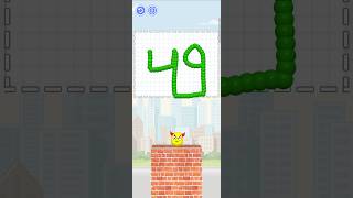 Draw to Smash All Level Android,ios Gameplay New Update #shorts #drawtosmash