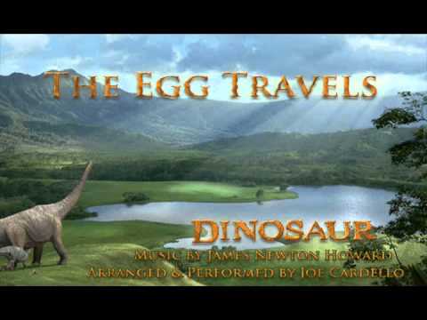 Dinosaur: The Egg Travels (Piano Solo) - YouTube