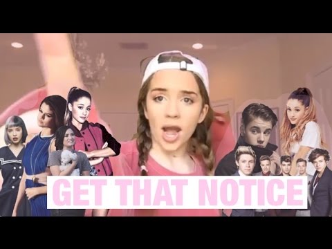 Hoe u uw idool merk je | Camryn Sullivan