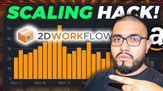Why You Need To Use 2D Workflow For Your Amazon FBA Wholesale Business