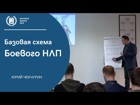 Базовая схема Боевого НЛП. Тренинг