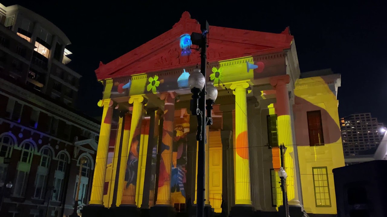 Luna Fete New Orleans Dec 16 2019 YouTube