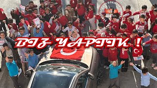 Biz Yaptık Tutum, Yatırım Ve Türk Malları Haftası... 2025