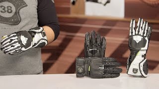 Knox Handroid MK4 Gloves Review - YouTube