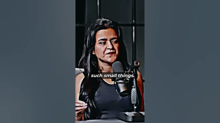 The Brain can appreciate Beauty if it feels SAFE - Dr Tara Swart #shorts #education