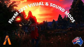 FiveM 2021 Install Guide For Visuals | Sound Pack | Sirens | Emergency Lights - OzzyGaming RP