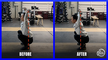 How To Snatch Balance - Technique Series w/ Coach Lee