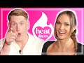 &#39;He&#39;s In The Shower Crying!&#39; Will &amp; Jessie Reveal Unaired Love Island Moments | Heat Dates