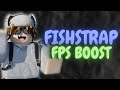 BEST Fishstrap Settings to BOOST FPS &amp; PING - (HIGH FPS + LOW PING) ✅