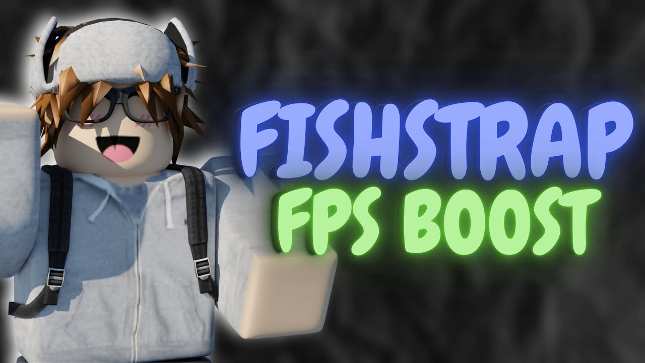 Fishstrap Screen BEST Fishstrap Settings to BOOST FPS & PING - (HIGH FPS + LOW PING ...