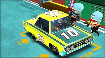 EVOLUTION IDLE PIT STOP!!!GAMEPLAY!!!!!