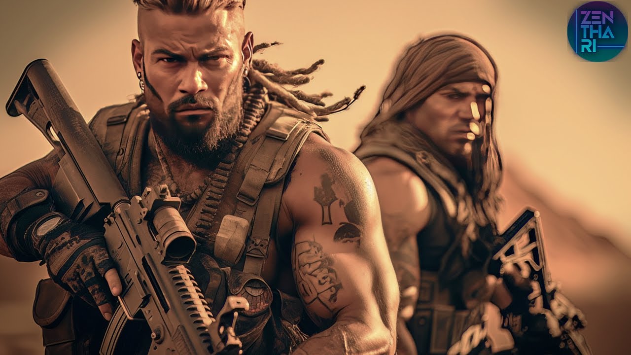 THE NORTHLANDER 🎬 Full Sci-Fi Movie 🎬 English HD