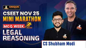 CSEET NOV 2025 | BUSINESS ENVIRONMENT LECTURE 1 MCQ MINI MARATHON | SUCCESS 2.0 CS SHUBHAM MODI