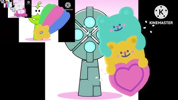 Preview 2 funny More Sprunki OC Characters all collection (PART 3)