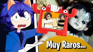 El ICEBERG de los PEORES JUGUETES 🤡💀