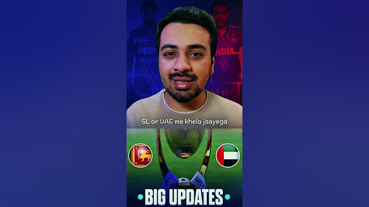 🚨Asia Cup 2025 Updates🤯 IND vs PAK Asia Cup Schedule🤯IND vs NZ Champions Trophy 2025