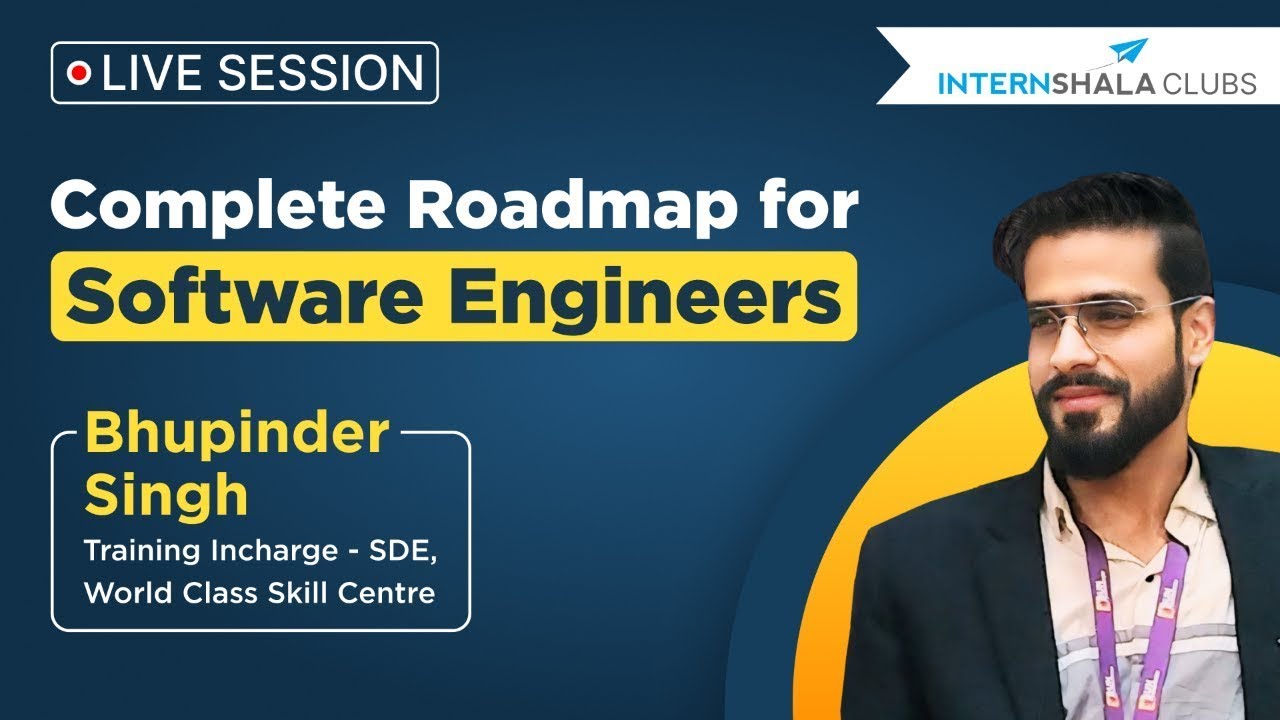 How to Become a Software Engineer in 2025 | Full Roadmap and Career for ...