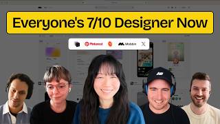 Celebrity 7 Senior Designers Show How They Avoid AI Design Slop Net Worth